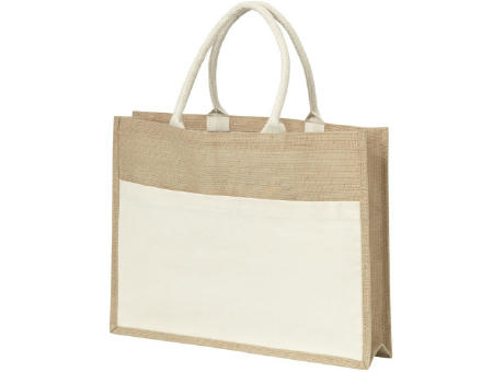 Shopper aus Jute Livvie