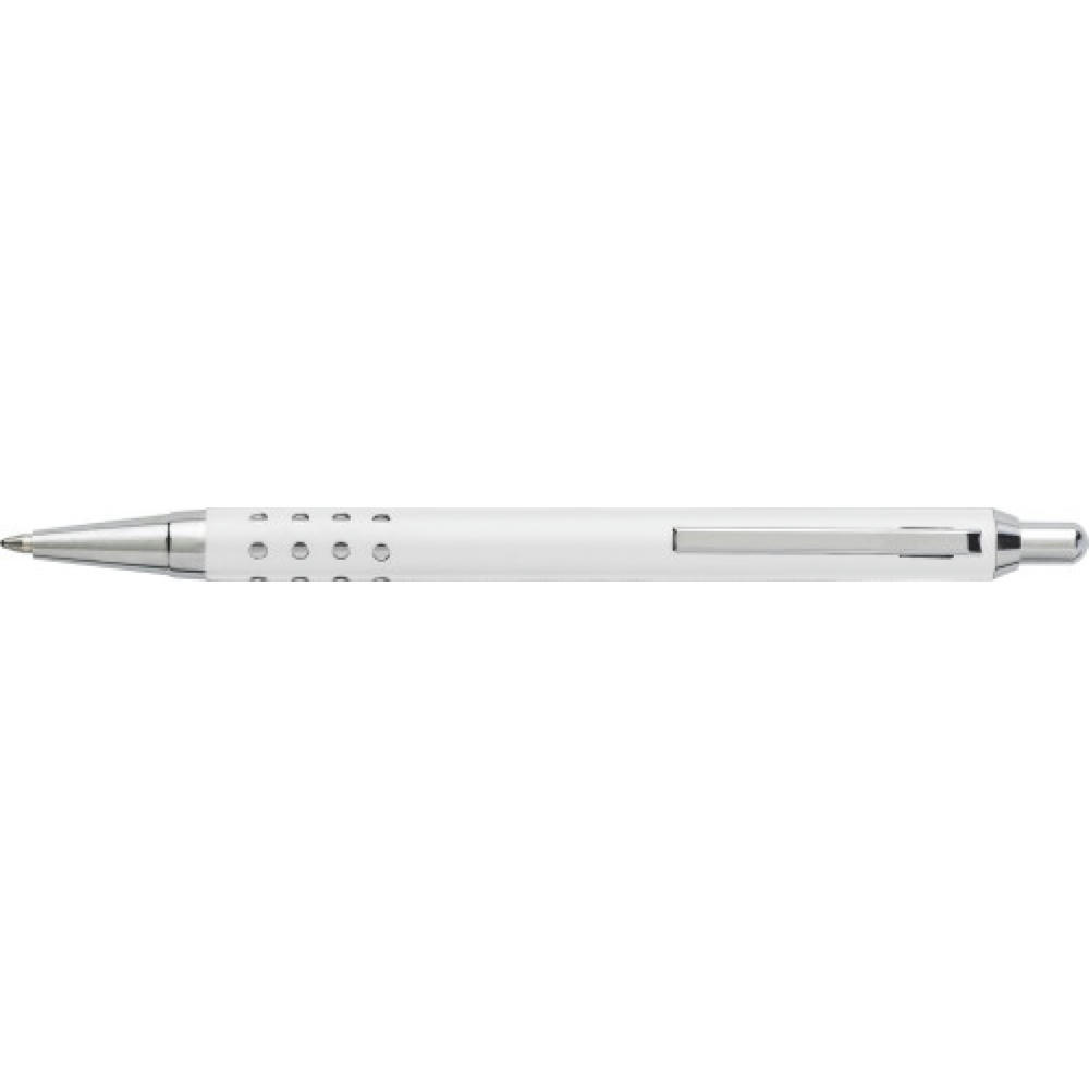 Kugelschreiber aus Aluminium Lilia
