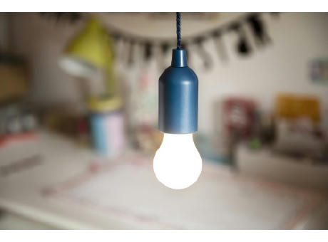 LED-Lampe aus ABS-Kunststoff Kirby