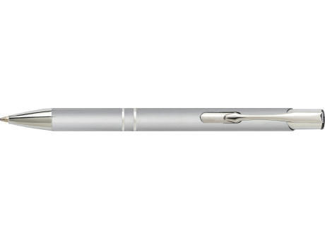 Kugelschreiber aus Aluminium Delia