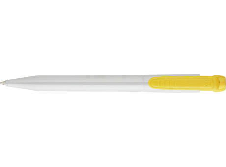 Stilolinea ABS Pier Kugelschreiber mit farbigem Clip