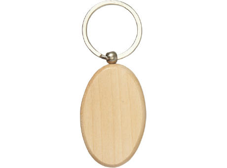Schlüsselanhänger aus Holz Katherine