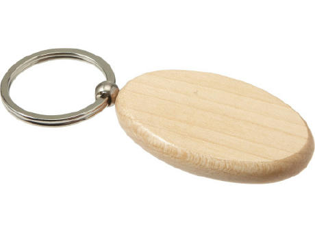 Schlüsselanhänger aus Holz Katherine