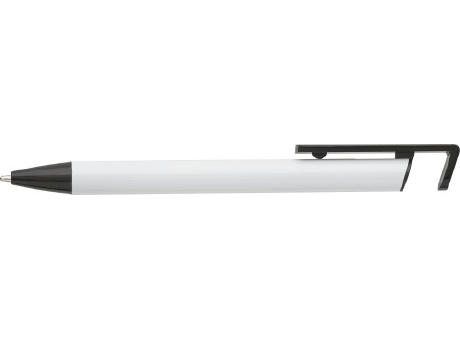 Kugelschreiber 'Dual' aus Aluminium