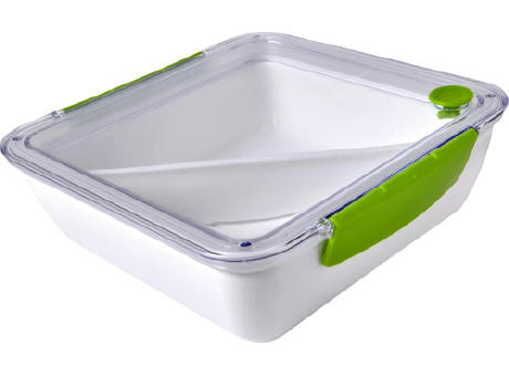 Lunchbox aus Kunststoff Augustin