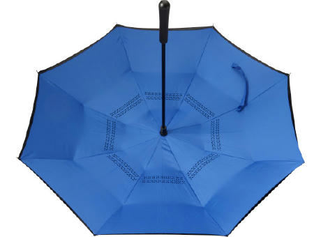 Regenschirm aus Pongee-Seide Constance