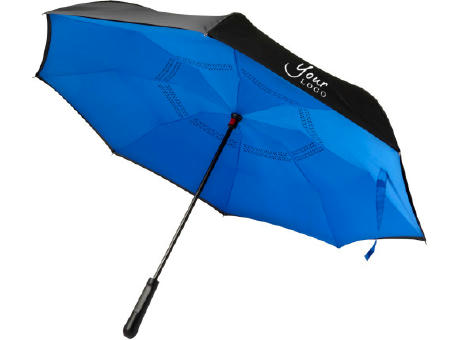Regenschirm aus Pongee-Seide Constance