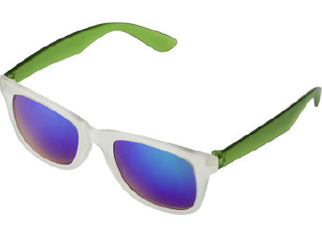 Sonnenbrille aus Kunststoff Marcos