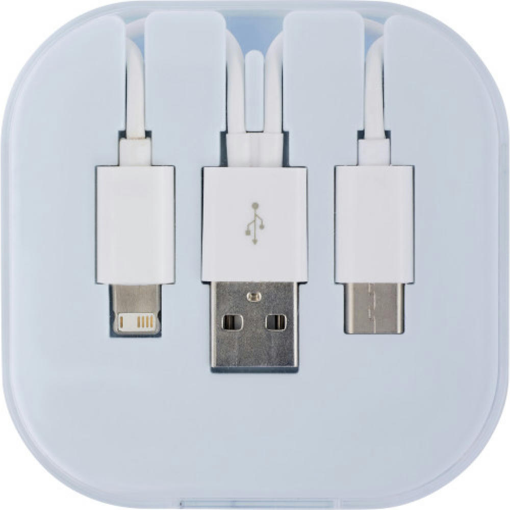 USB Ladekabel-Set 4 in1 Jonas
