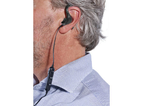 BT-Wireless In-Ear Kopfhörer mit Fernbedienung und Mikrophone Cecilio