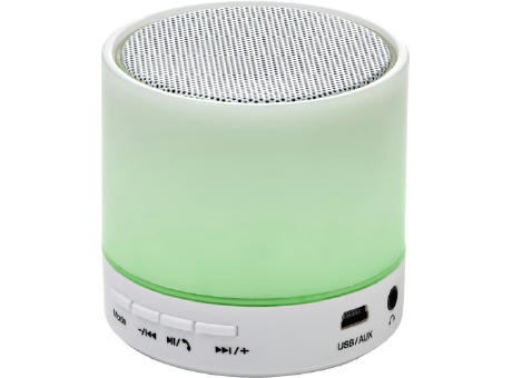 BT-Wireless Lautsprecher aus Kunststoff Amin
