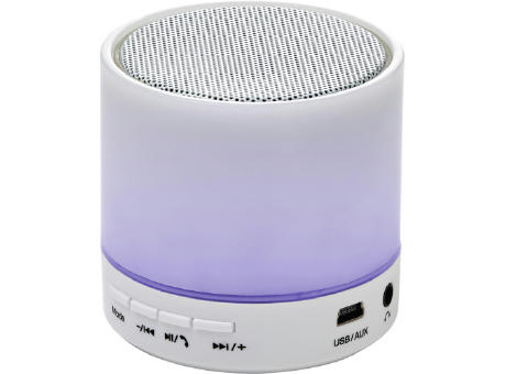 BT-Wireless Lautsprecher aus Kunststoff Amin