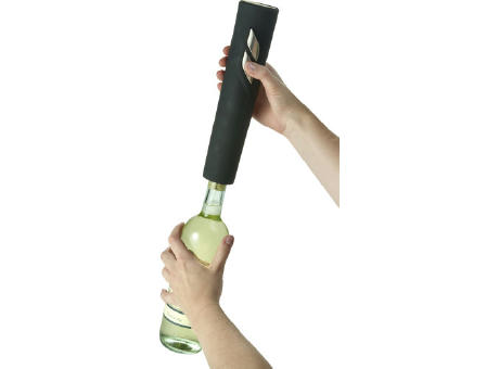 Elektrischer Wein-Flaschenöffner aus Kunststoff Fiza