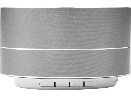 Kabelloser Lautsprecher aus Aluminium Yves