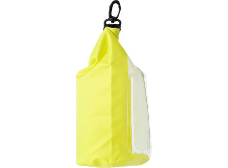 Wasserfeste Strandtasche aus Polyester Pia