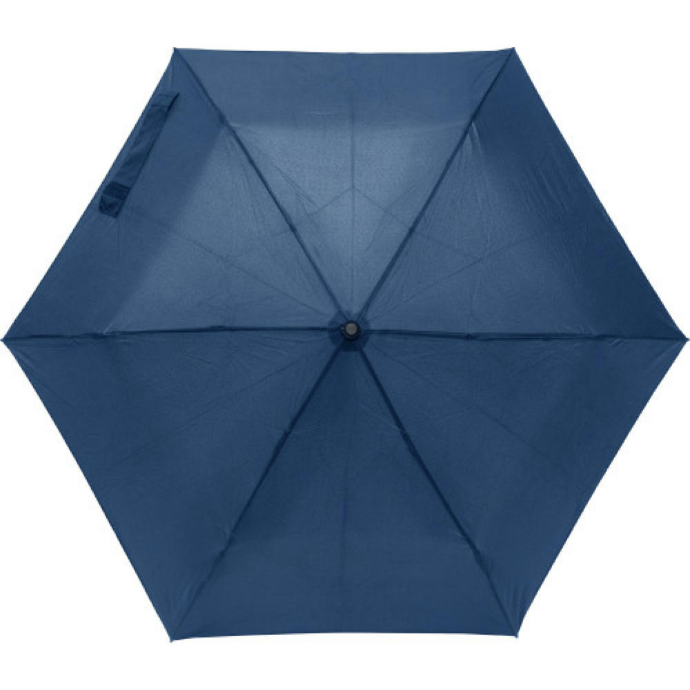 Regenschirm aus Pongee-Seide Allegra