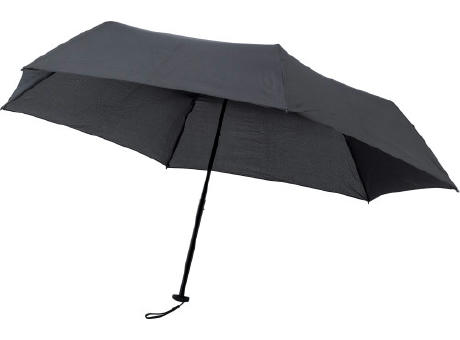 Regenschirm aus Pongee-Seide Allegra
