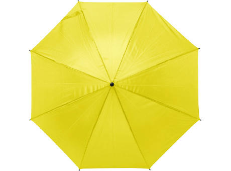Automatik-Regenschirm aus Polyester Rachel