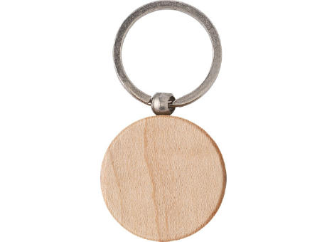 Schlüsselanhänger aus Holz May