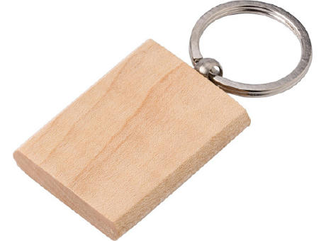 Schlüsselanhänger aus Holz Shania