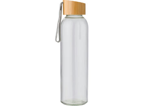 Trinkflasche aus Glas (500 ml) Marc