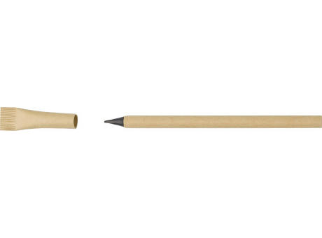 Bleistift aus recyceltem Papier Nicolina