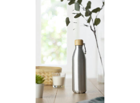 Aluminium Trinkflasche Lucetta