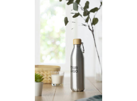 Aluminium Trinkflasche Lucetta