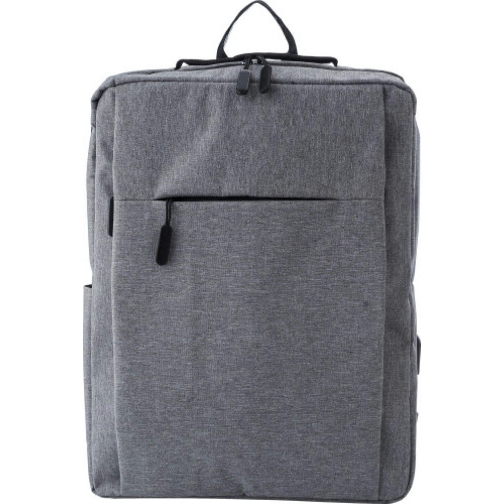 Polyester (600D) Rucksack Carlito