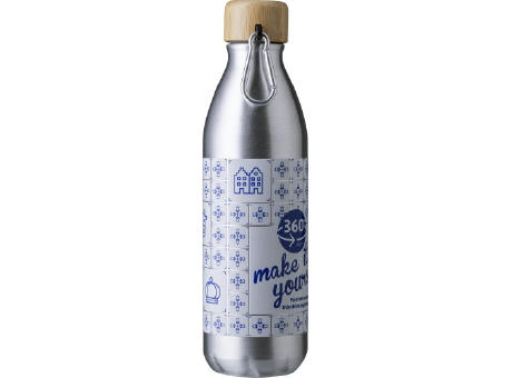 Aluminium Trinkflasche Lucetta