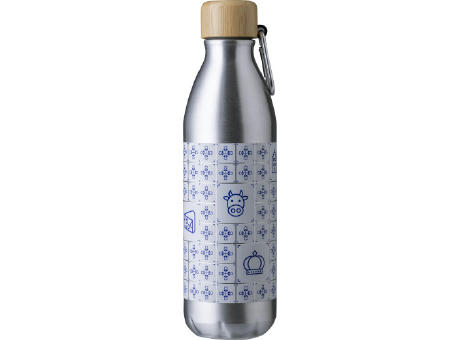 Aluminium Trinkflasche Lucetta