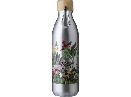 Aluminium Trinkflasche Lucetta