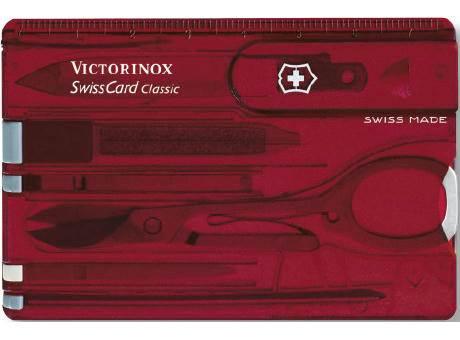 Victorinox Swiss Card Quarttro
