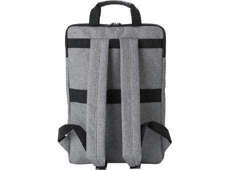 Polycanvas (300D) backpack Seth
