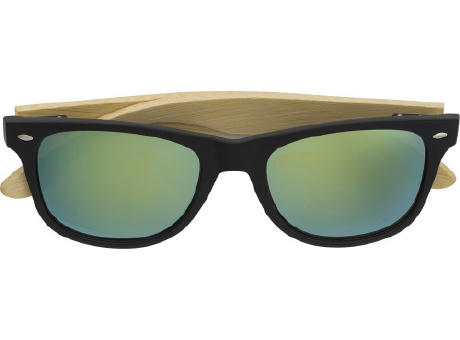 Sonnenbrille aus ABS und Bambus Luis