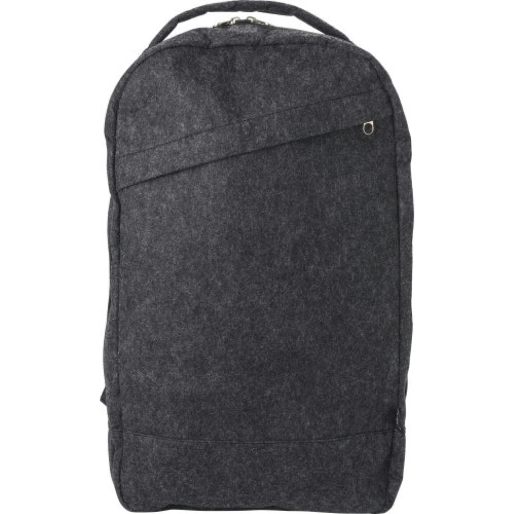 rPET-Filz-Rucksack Eleanor