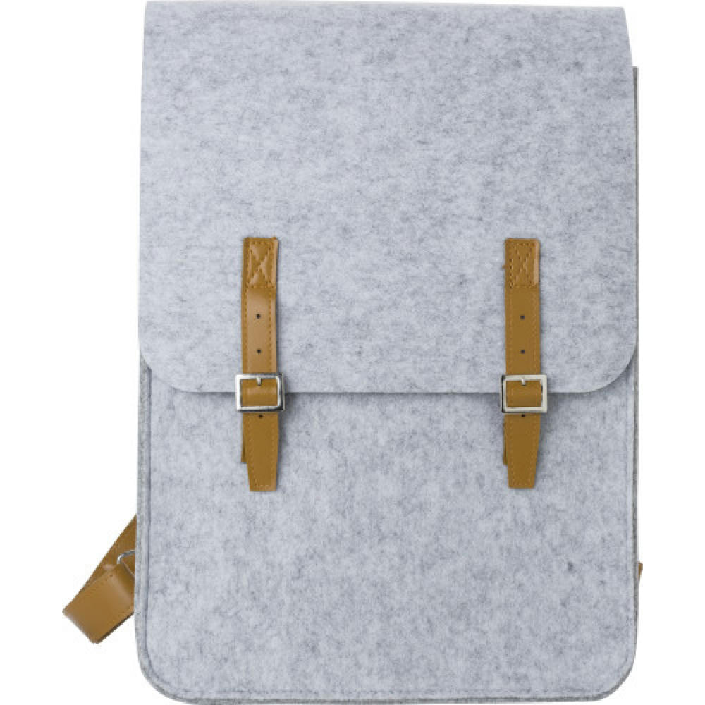 rPET-Filz-Rucksack Avery