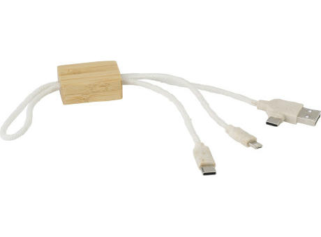USB-Ladegerät Schlüsselanhänger Keegan
