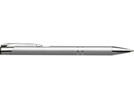 Recycelter Aluminium-Kugelschreiber Kamari