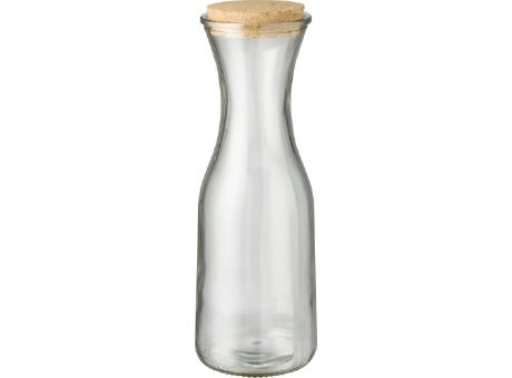 Karaffe aus recyceltem Glas (1 L) Rowena