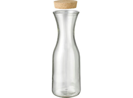 Karaffe aus recyceltem Glas (1 L) Rowena