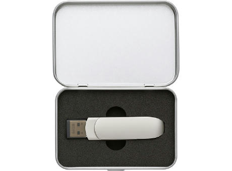 USB-Stick aus verzinkter Oberfläche Harlow