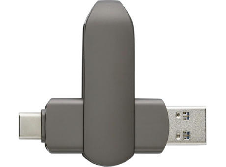 USB-Stick aus verzinkter Oberfläche Harlow