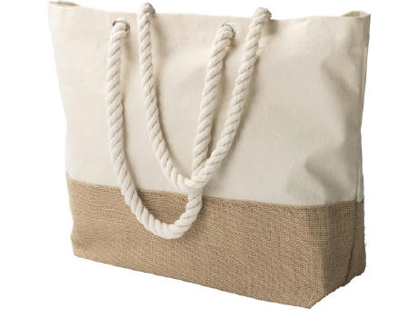 Einkaufstasche aus Baumwolle (280 g/m2) Diego