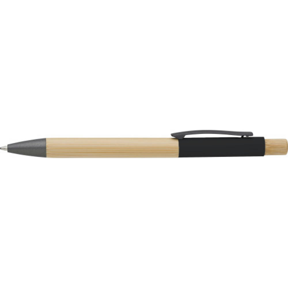 Bambus-Kugelschreiber Cesar