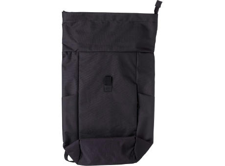 Polyester (600D) Rolltop-Rucksack Oberon