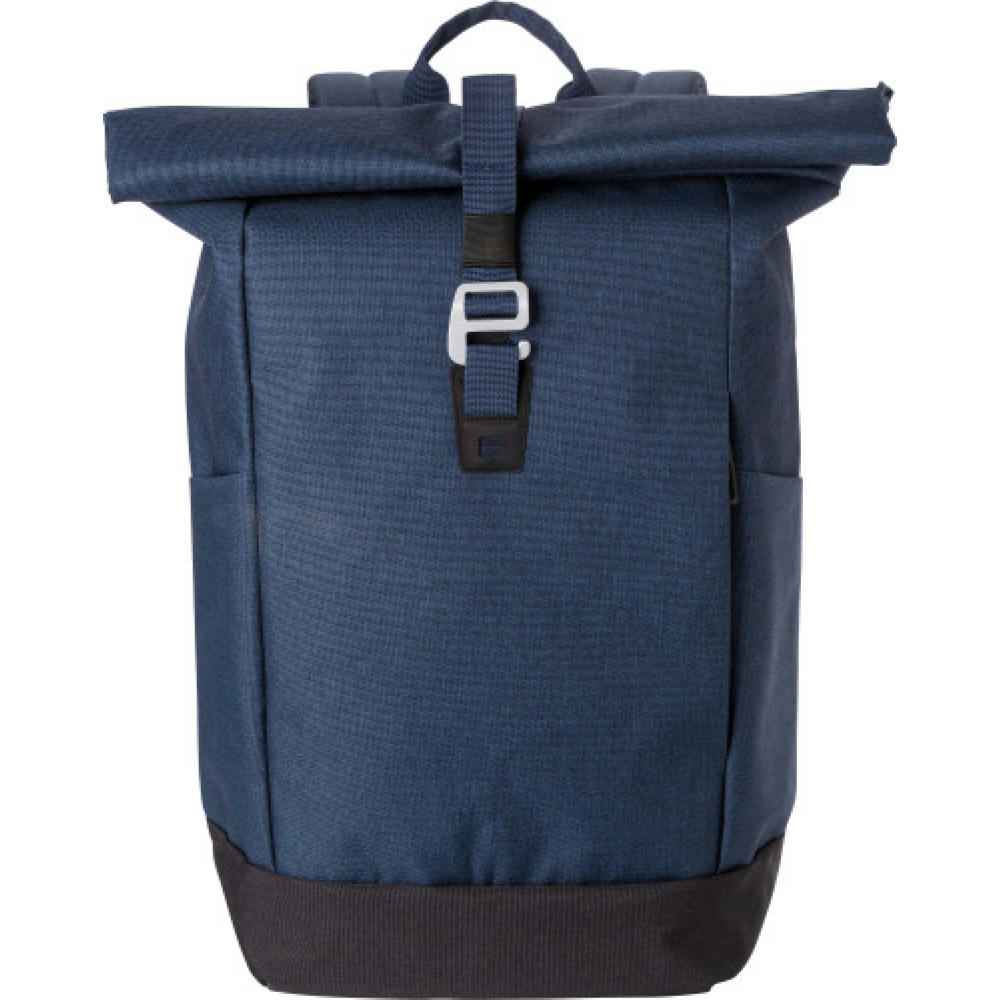 Polyester (600D) Rolltop-Rucksack Oberon