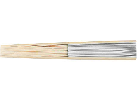 Handfächer aus Bambus Elio