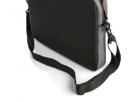 500D Zweifarbige Laptoptasche Seren