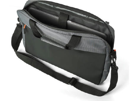 500D Zweifarbige Laptoptasche Seren